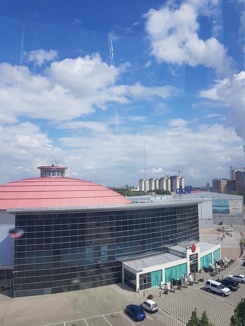 najnowsza sprawa firmy na temat Kazachstan Astana Ailand Indoor Water Park
