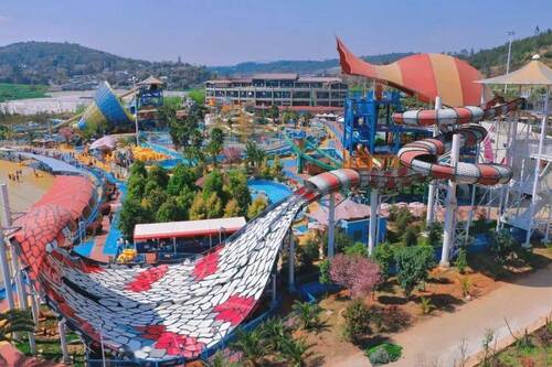 najnowsza sprawa firmy na temat Cobra Slide Project