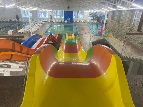 najnowsza sprawa firmy na temat DISCOVERY BOROVOE — Kryty Park Wodny
