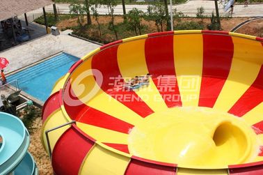 Zmodernizuj swój park wodny dzięki najnowszej technologii zrzutów wodnych z włókna szklanego