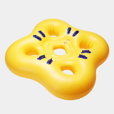 Czterosobowa rurka na nadmuch dla tornad Slide wody 34cm średnica wewnętrzna