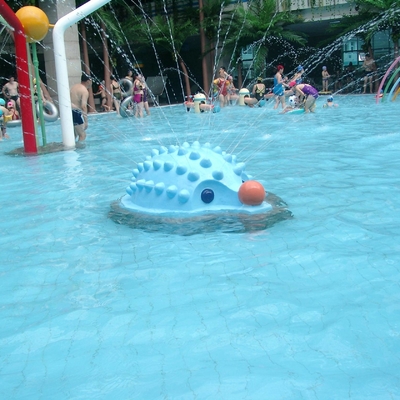 Sprzęt do zabaw dla dzieci, spray do jeża z włókna szklanego Aqua Play Game