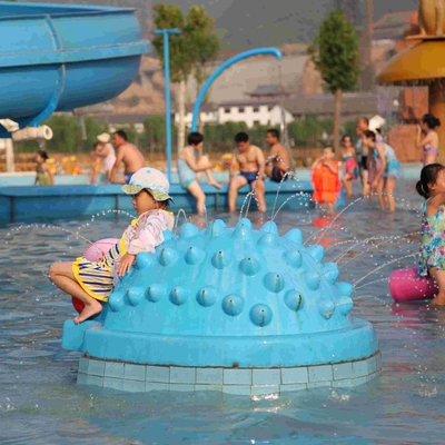 Sprzęt do zabaw dla dzieci, spray do jeża z włókna szklanego Aqua Play Game