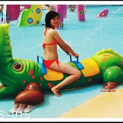 Spray Crocodile Aqua Play, sprzęt do oprysków wodnych, wyposażenie Aqua Park