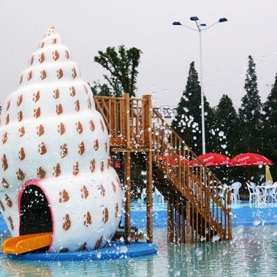 Auqa Park Equipment, Family Resorts Kids Water Slide Cena