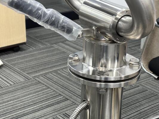 Stainless Steel Customized Wave Pool Water Gun Aqua Play Equipment for Holiday Resorts