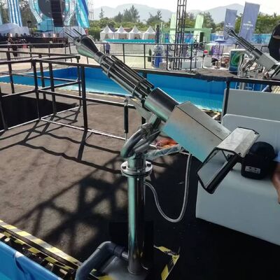 Włoka wodna z nierdzewnej stali