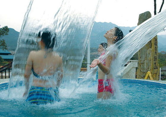 Corrosion-resistant SPA Hydrotherapy Equipment with Hot-dip Galvanized Steel Structure and Intelligent Control System