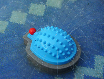 Sprzęt do zabaw dla dzieci, spray do jeża z włókna szklanego Aqua Play Game
