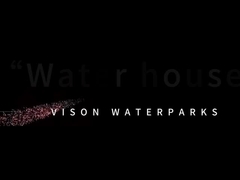 Zastosowany gigantyczny dom wodny Aqua Sports Park wodny Sprzęt parku rozrywki